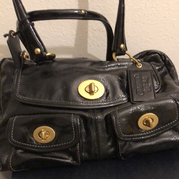 Bags and wallet bundles Coach big bag - Picture 2 of 14